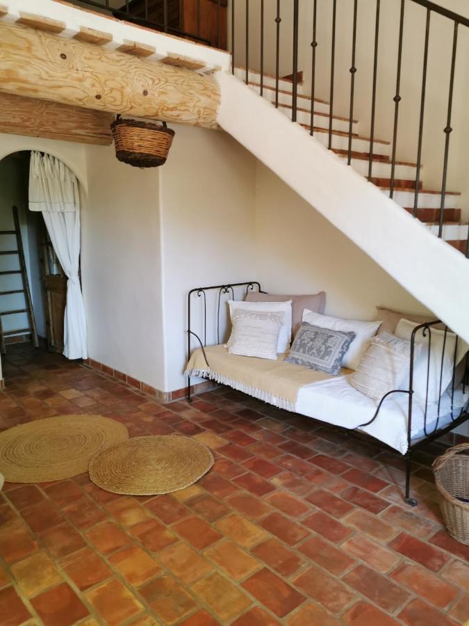 Les Anes De Petit Jean Hotel ปิแอร์เฟอ-ดู-วา ภายนอก รูปภาพ