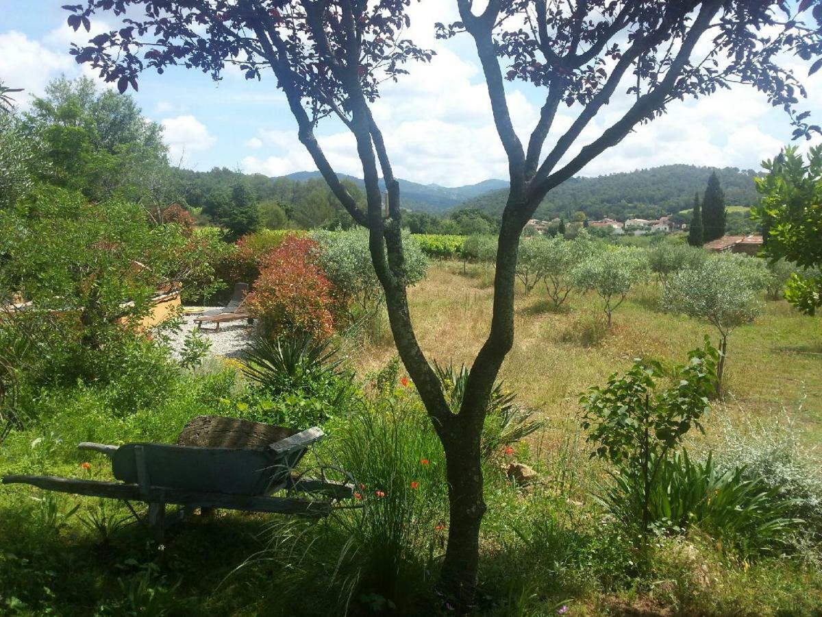 Les Anes De Petit Jean Hotel ปิแอร์เฟอ-ดู-วา ภายนอก รูปภาพ